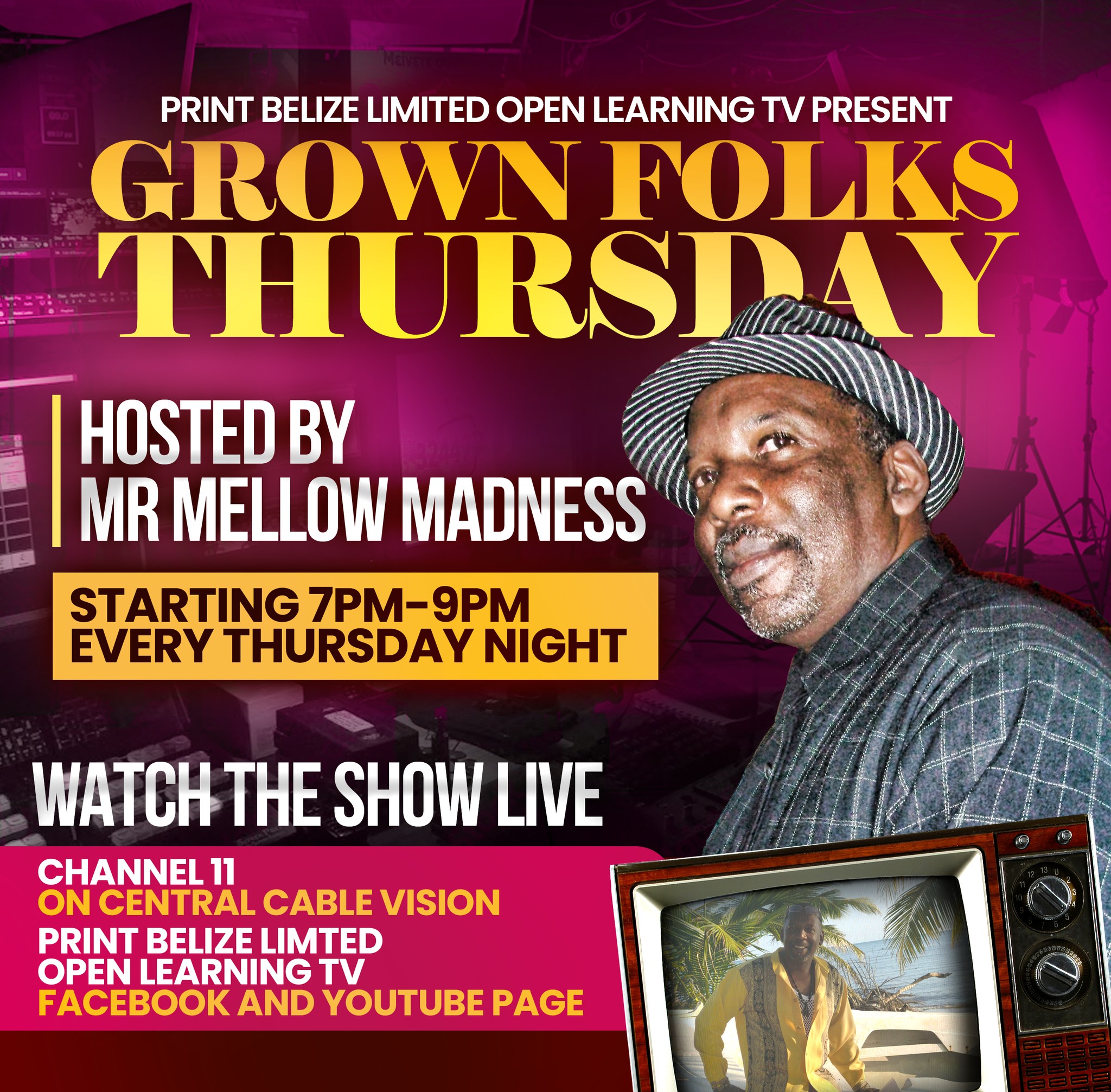 Grown Folks